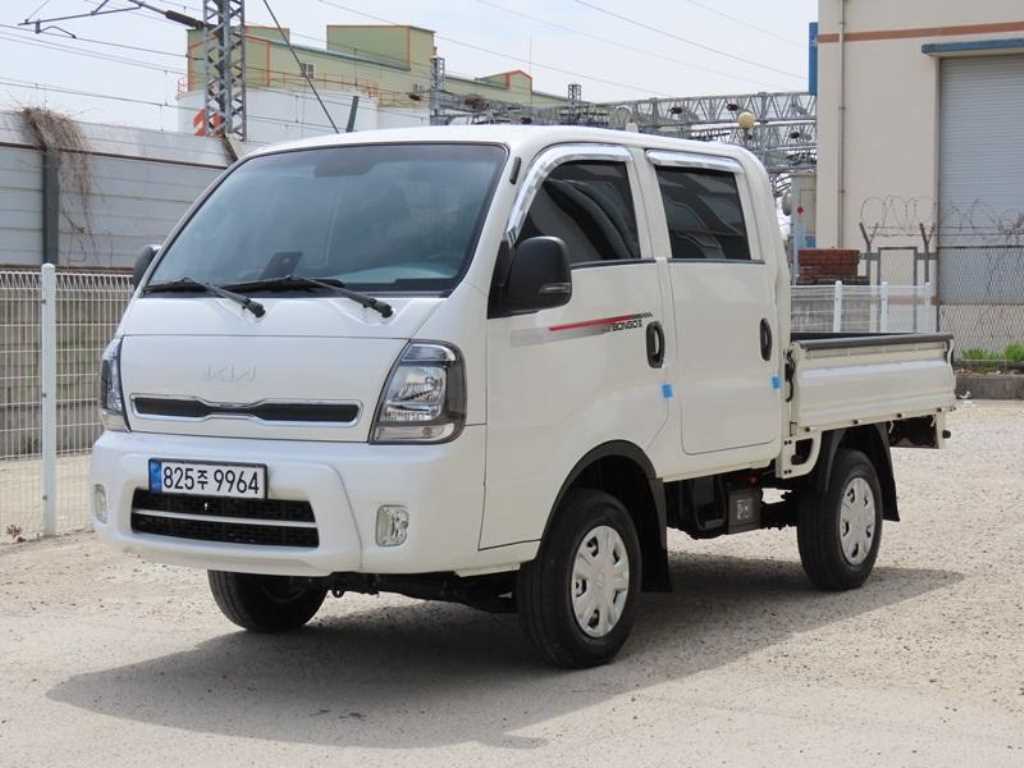 봉고3 1톤 카고
