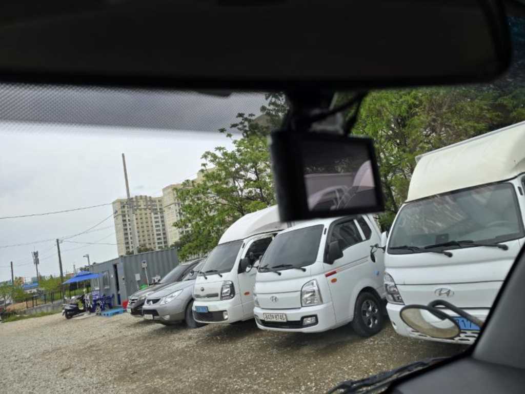 봉고3 1톤 냉동탑