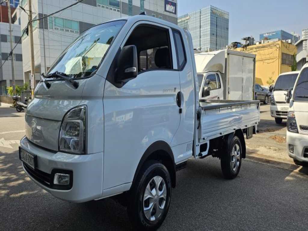 포터2 1톤 카고