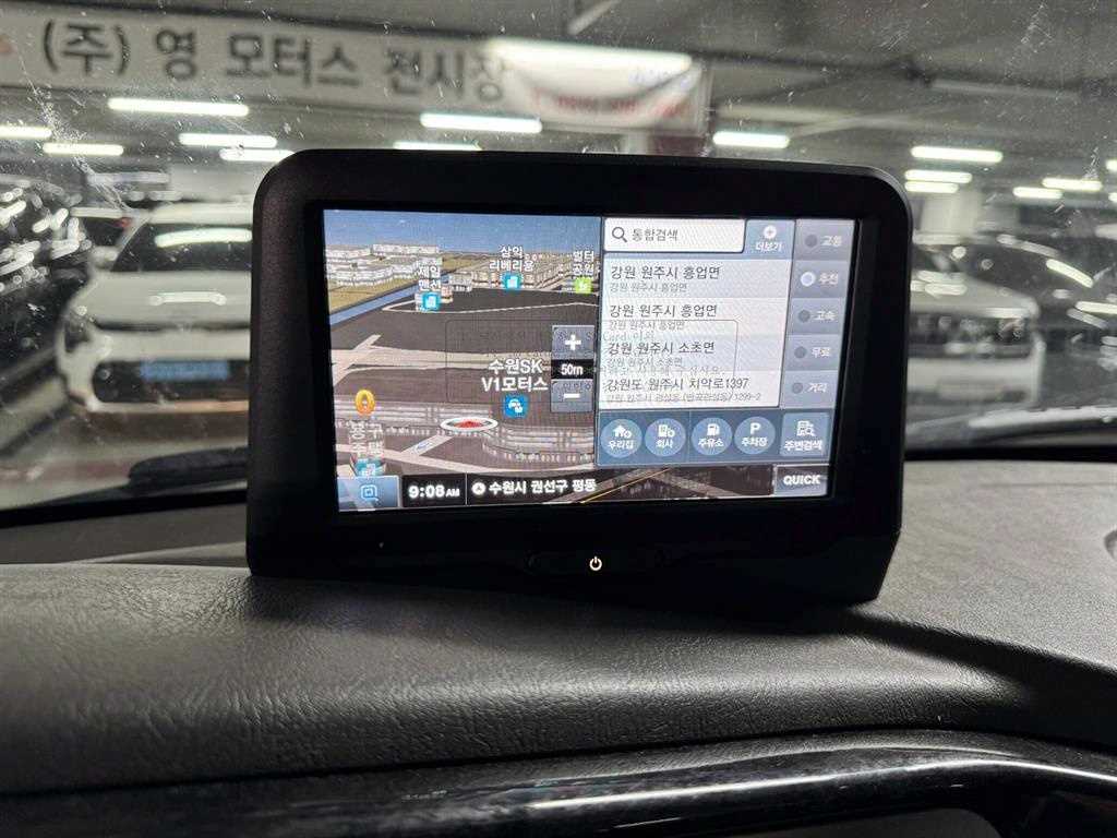 포터2 1톤 카고