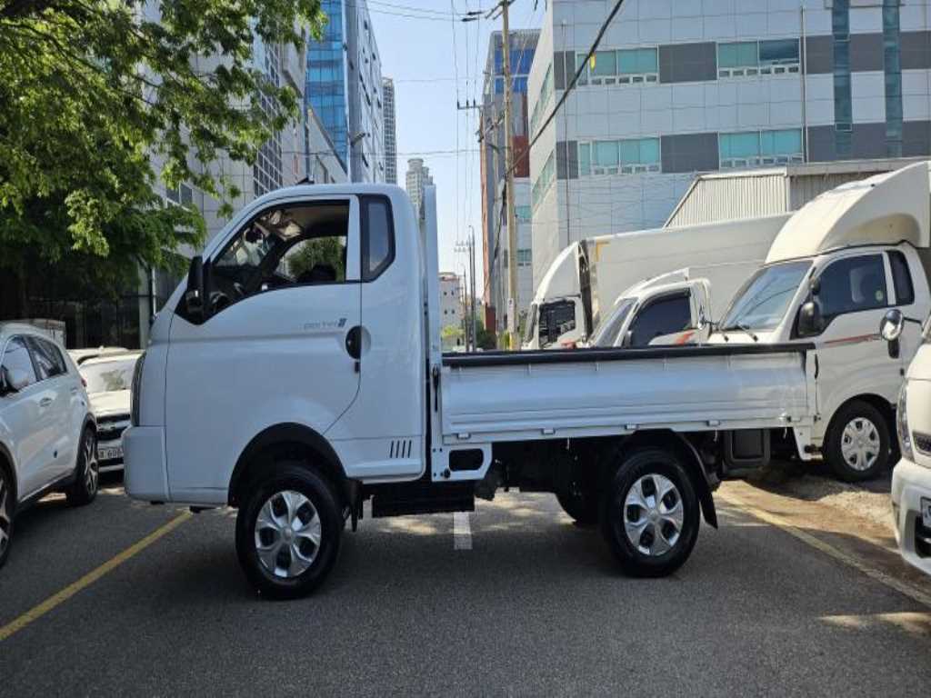 포터2 1톤 카고