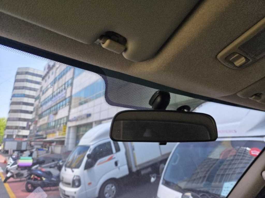포터2 1톤 냉동탑