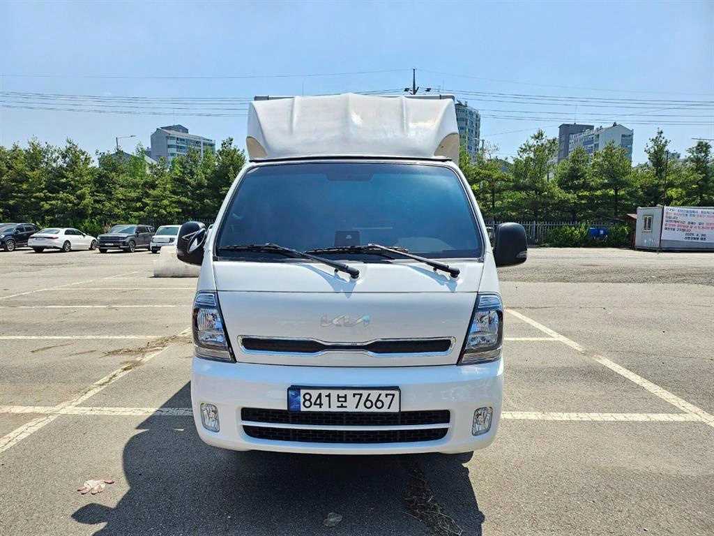 봉고3 1톤 표준탑 LPG