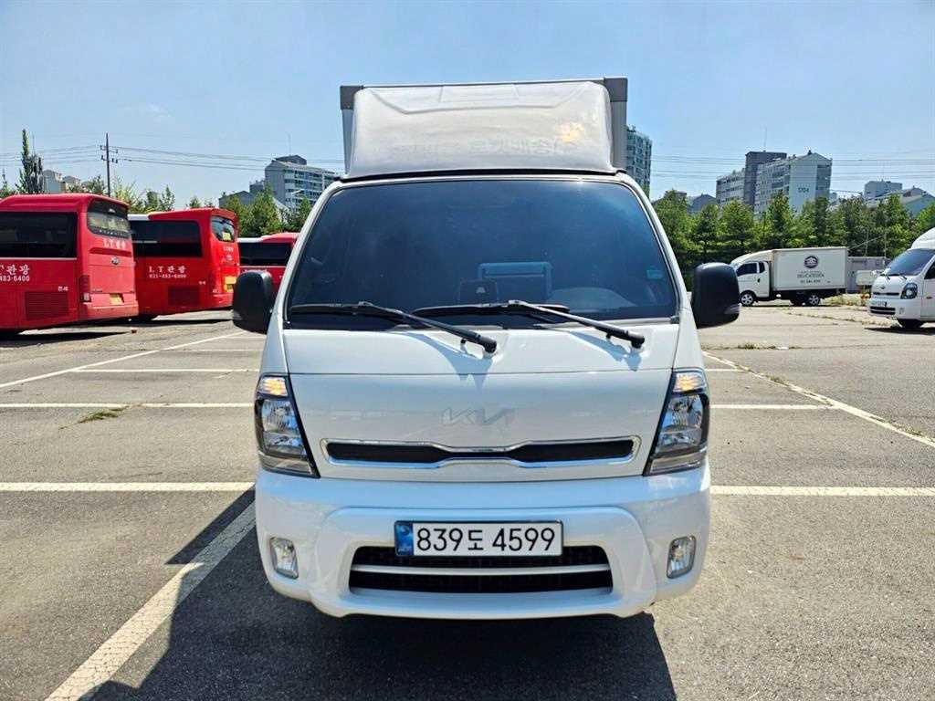봉고3 1톤 표준탑 LPG