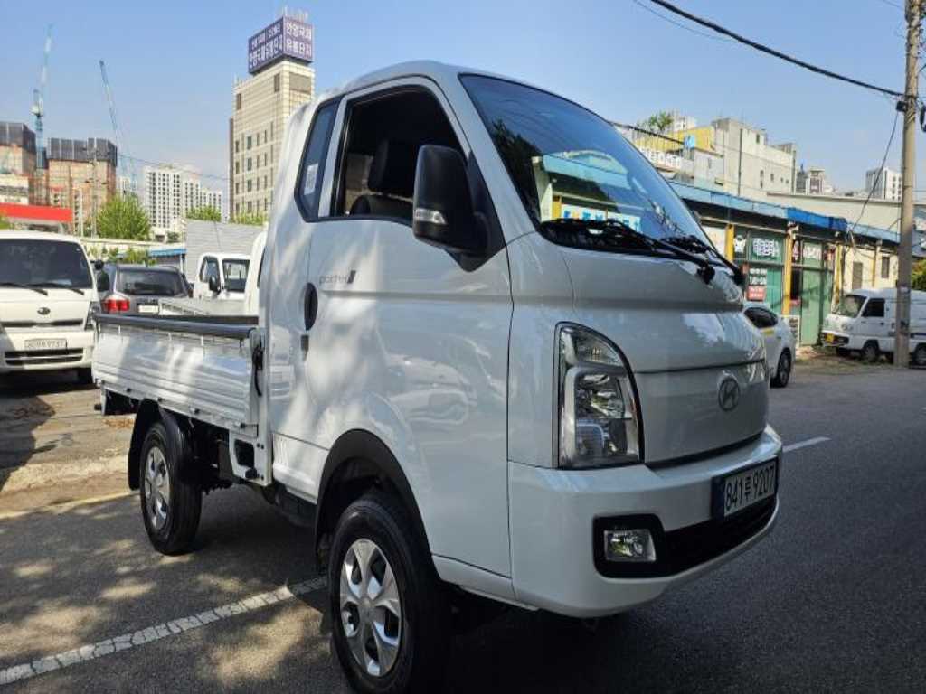 포터2 1톤 카고