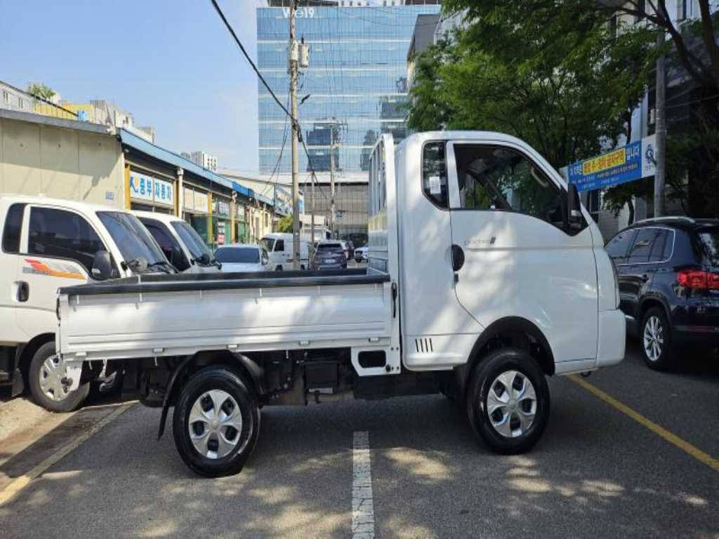 포터2 1톤 카고