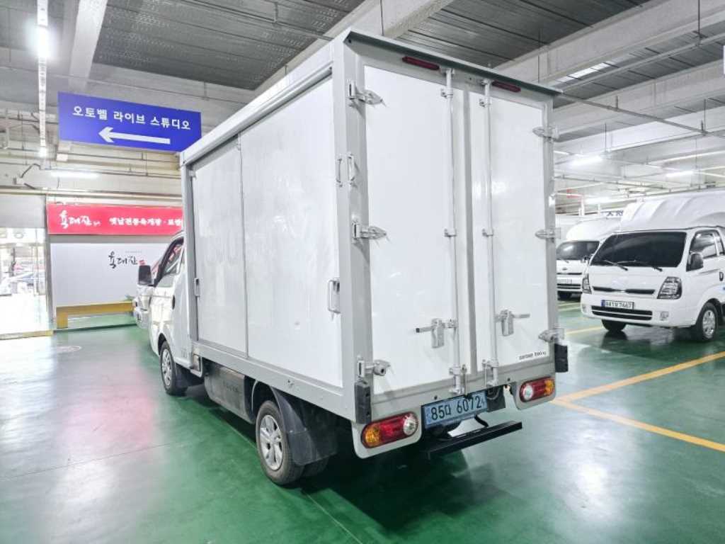 포터2 1톤 표준탑 전기