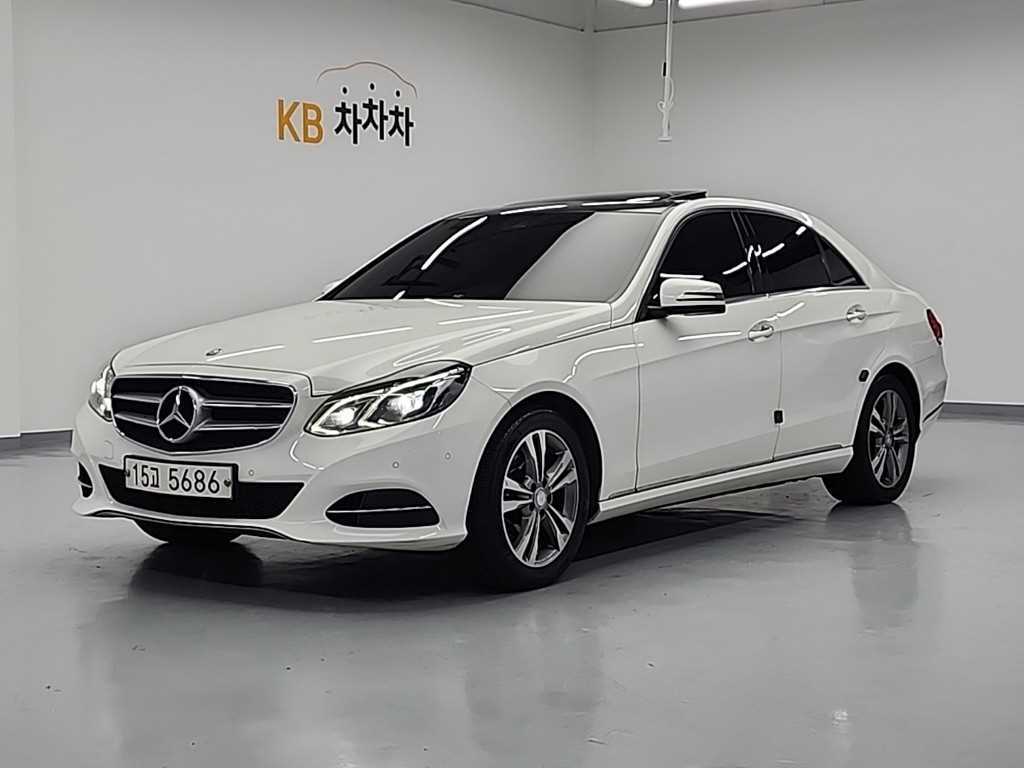 E-클래스 W212 E220 CDI 아방가르드 2014년식
