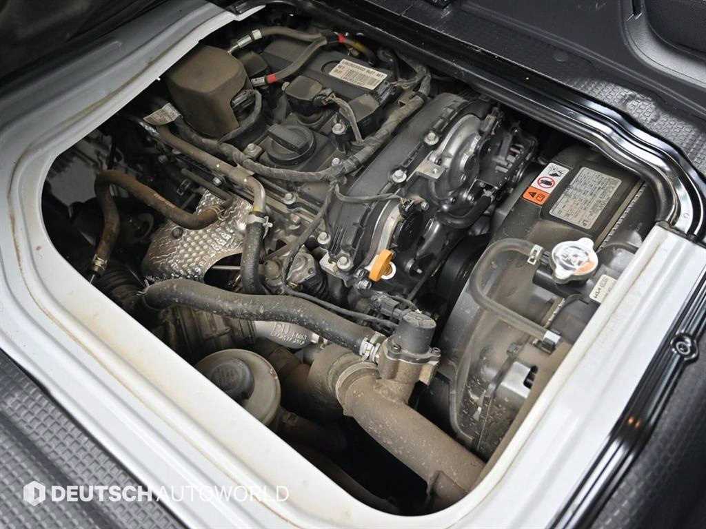 봉고3 1톤 카고 LPG