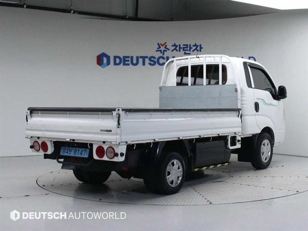 봉고3 1톤 카고 전기