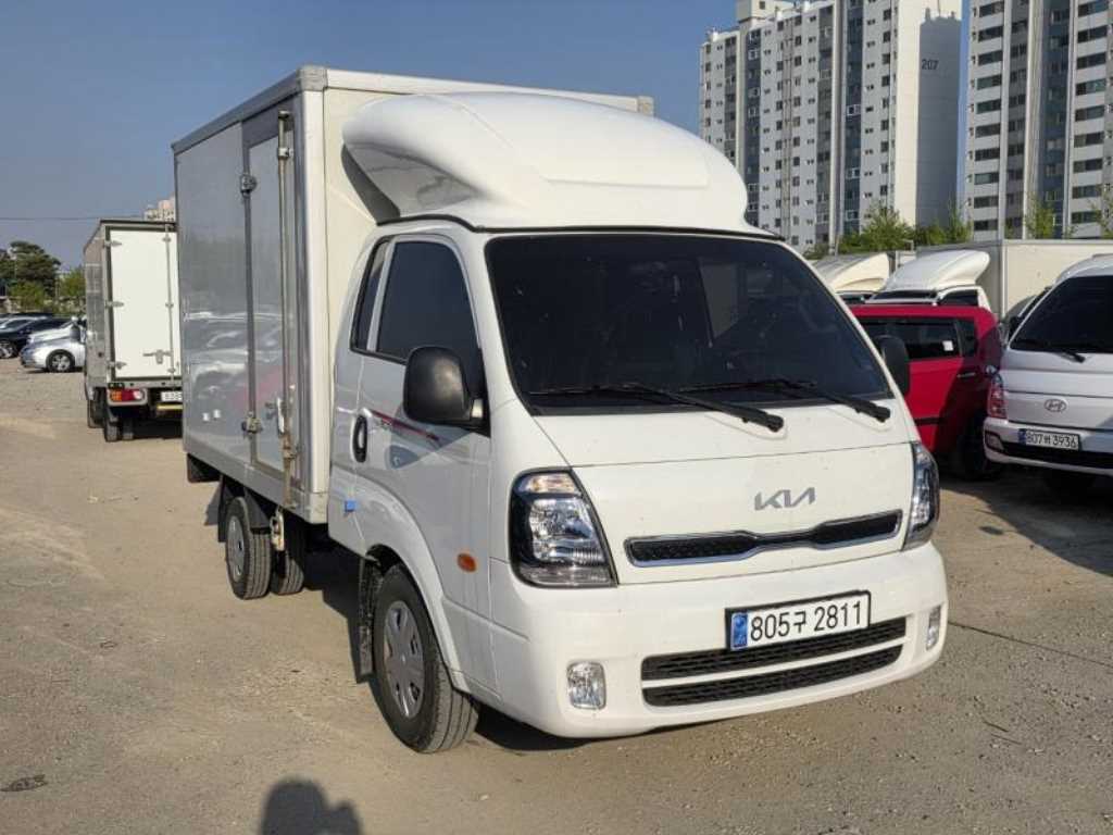 봉고3 1톤 표준탑 LPG