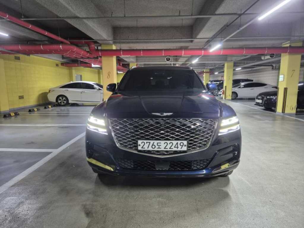 GV80 가솔린 2.5T AWD 2020년식