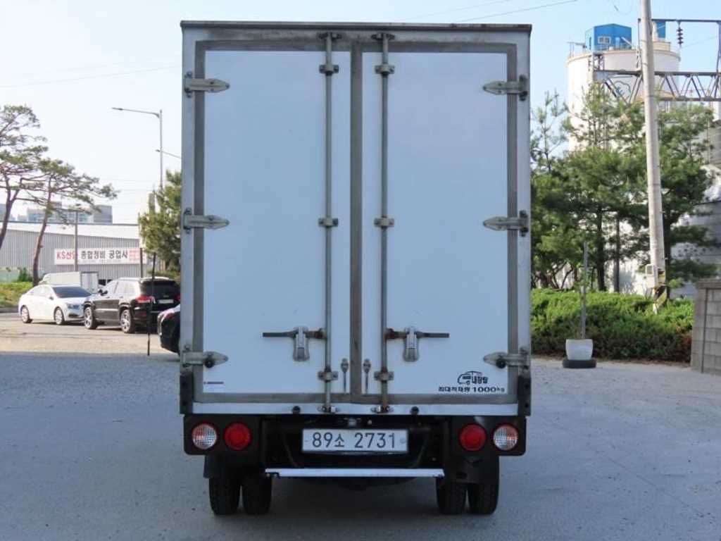 봉고3 1톤 표준탑