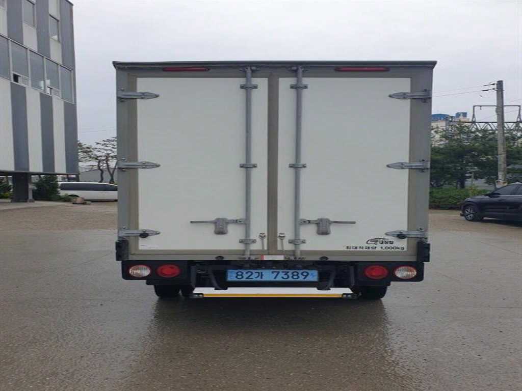 봉고3 1톤 표준탑 전기