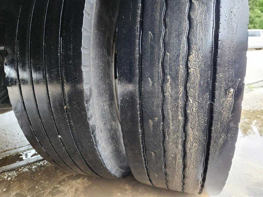 메가트럭 단바리 카고 5톤 수동
