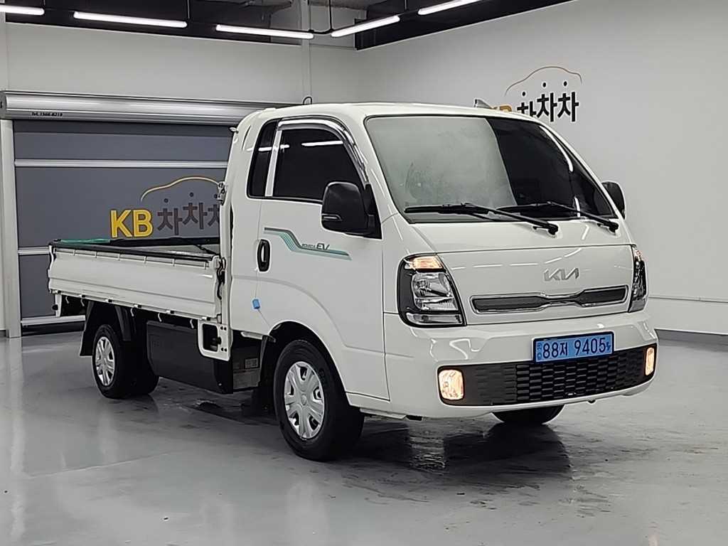 봉고3 1톤 카고 전기