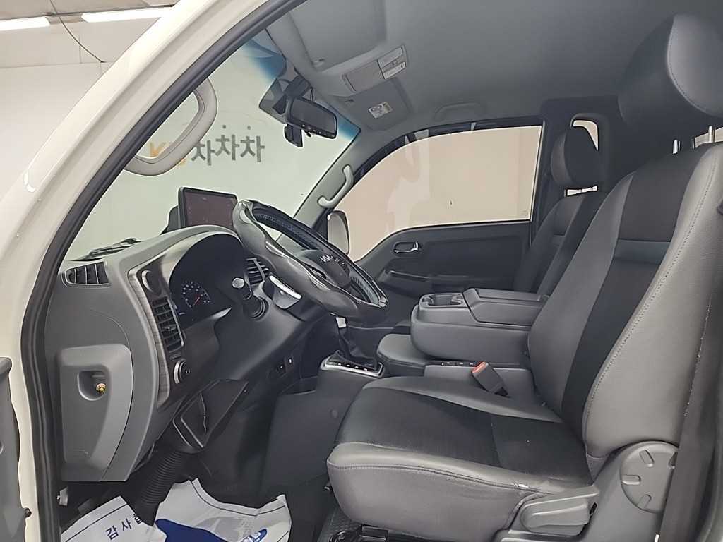 봉고3 1톤 카고 전기