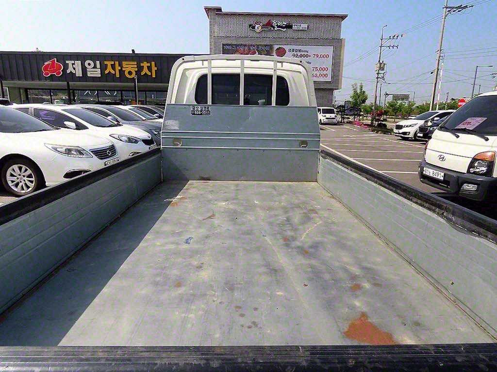 포터2 1톤 카고