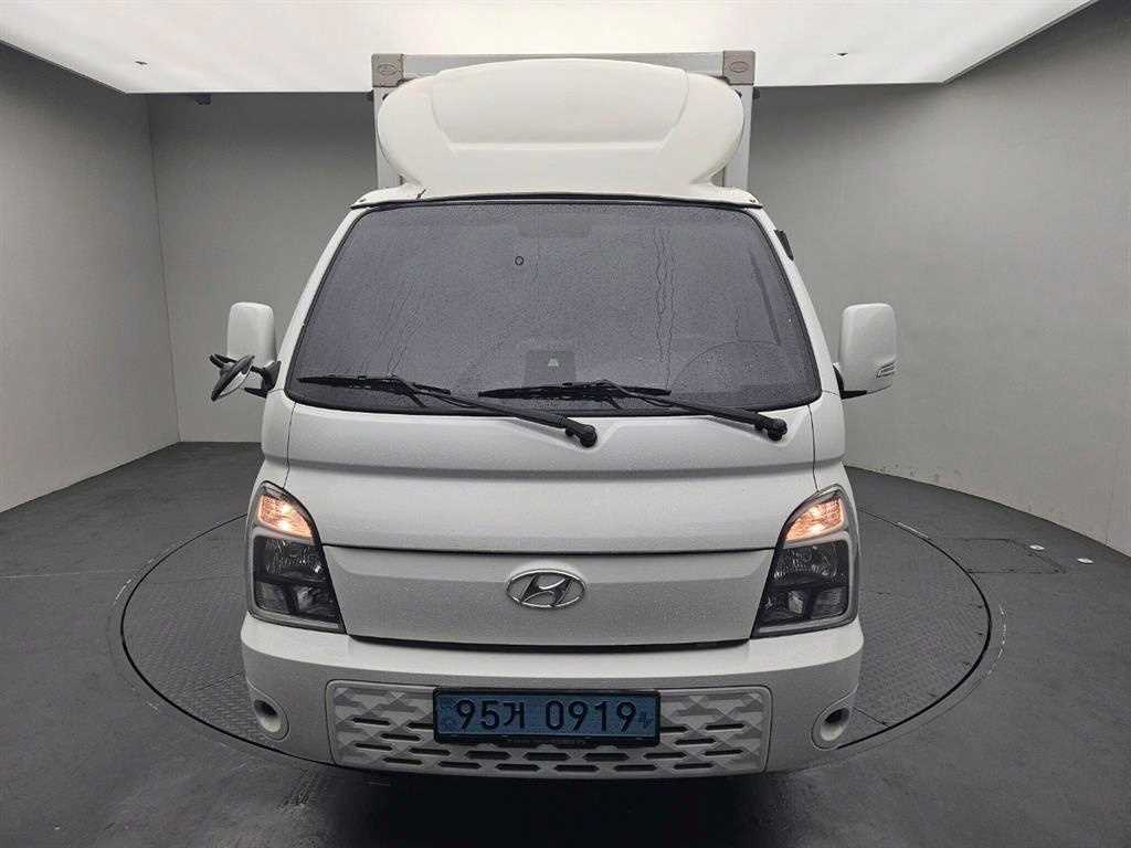 포터2 1톤 표준탑 전기
