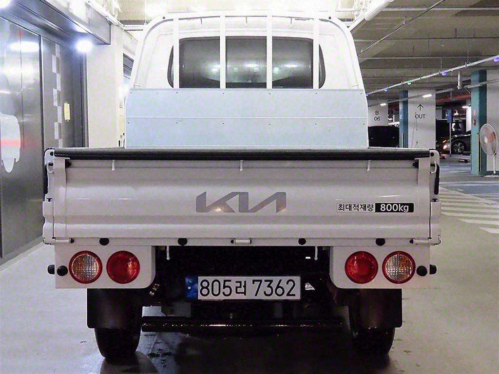 봉고3 1톤 카고 LPG