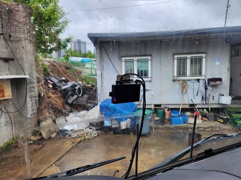 메가트럭 단바리 카고 5톤 수동