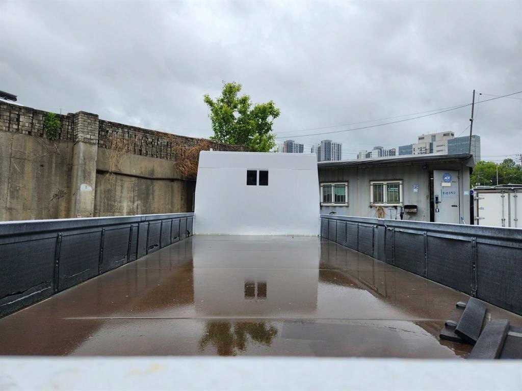 메가트럭 단바리 카고 5톤 수동