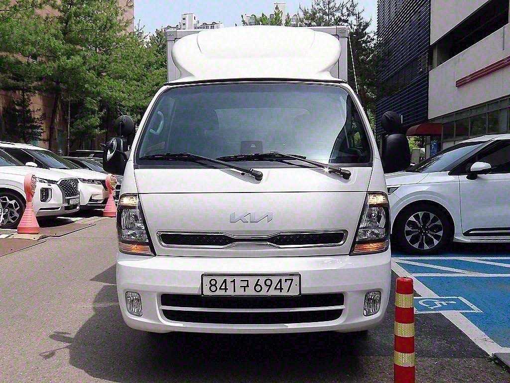 봉고3 1톤 표준탑
