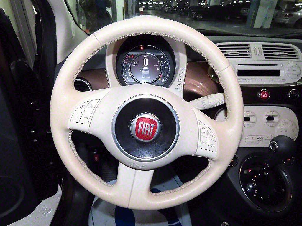 Fiat 500 1.4 9
