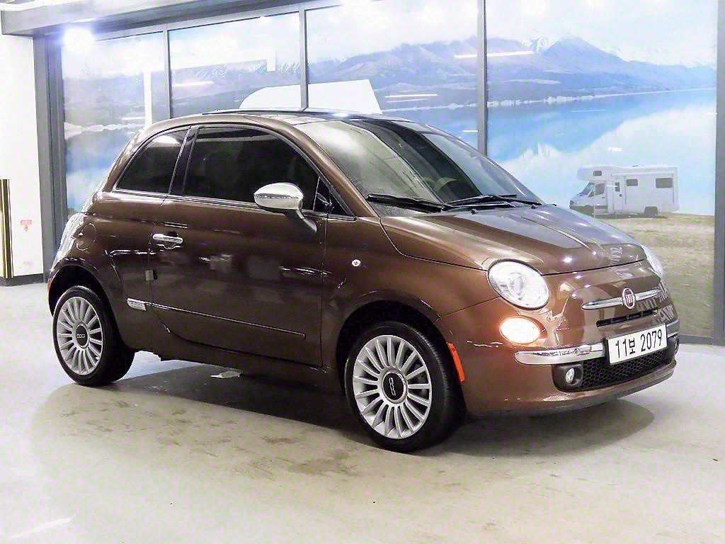 Fiat 500 1.4