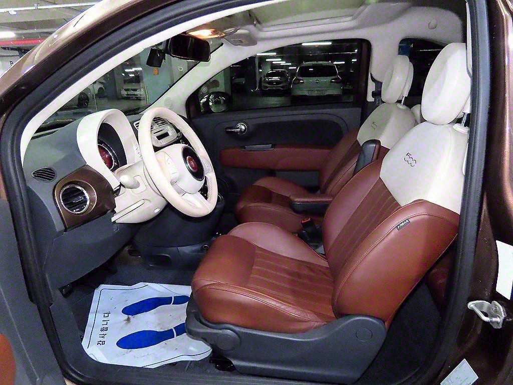 Fiat 500 1.4 7