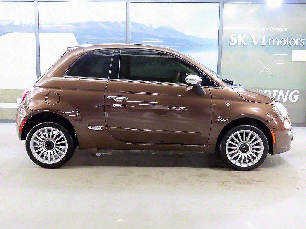 Fiat 500 1.4 4