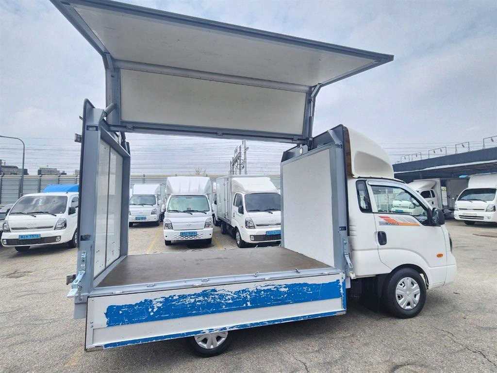 봉고3 1톤 윙바디