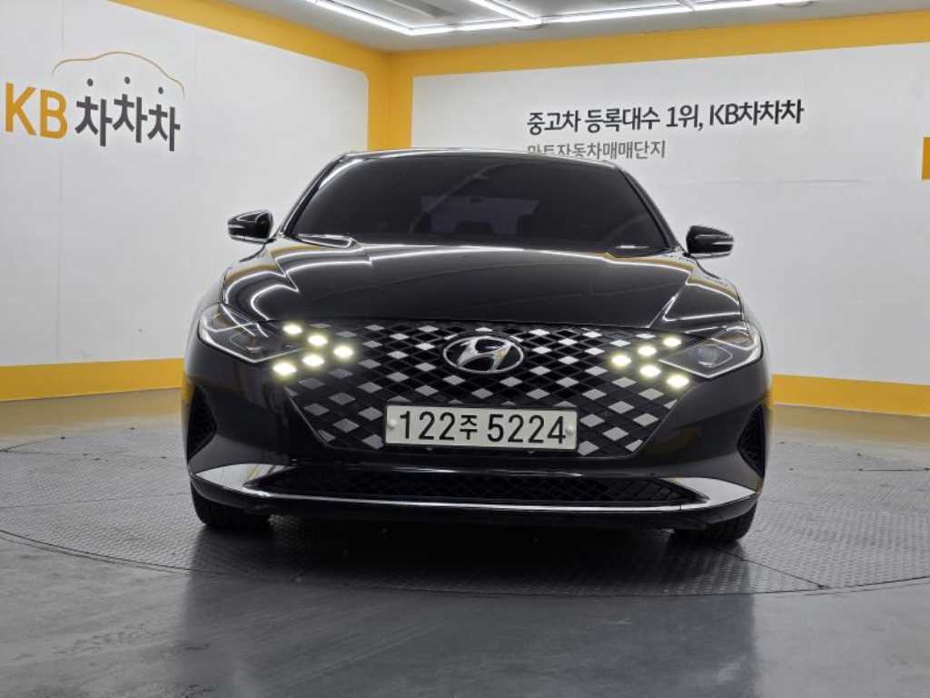 더 뉴 그랜저 IG 2.5 프리미엄 초이스 2021년식