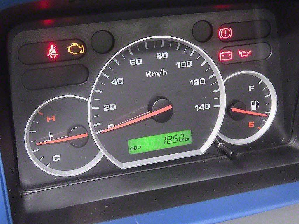 라보 0.8톤 카고 LPG