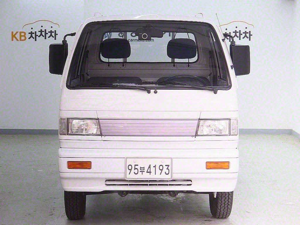 라보 0.8톤 카고 LPG