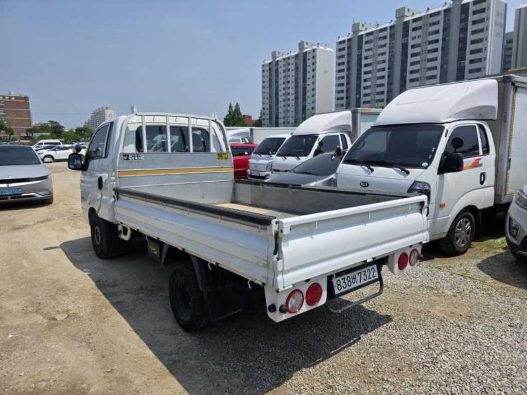 봉고3 1톤 카고