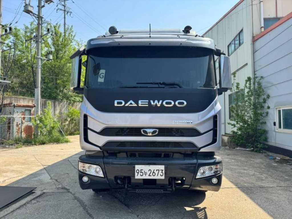 프리마 냉동윙 9.5톤 수동