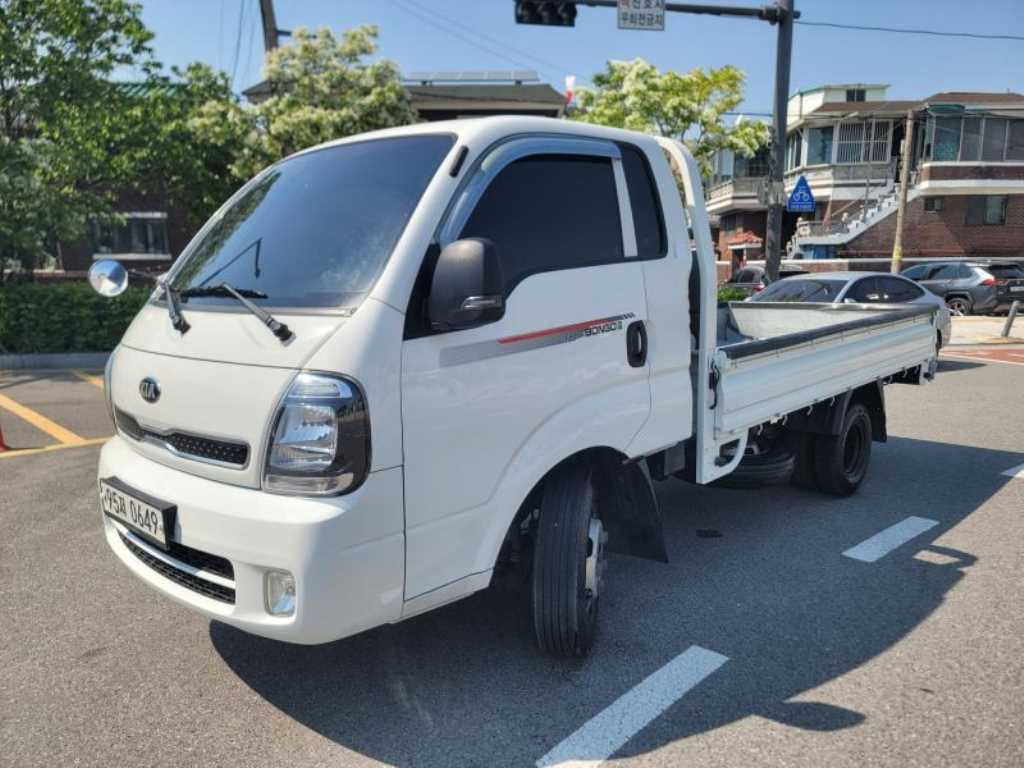 봉고3 1.2톤 카고