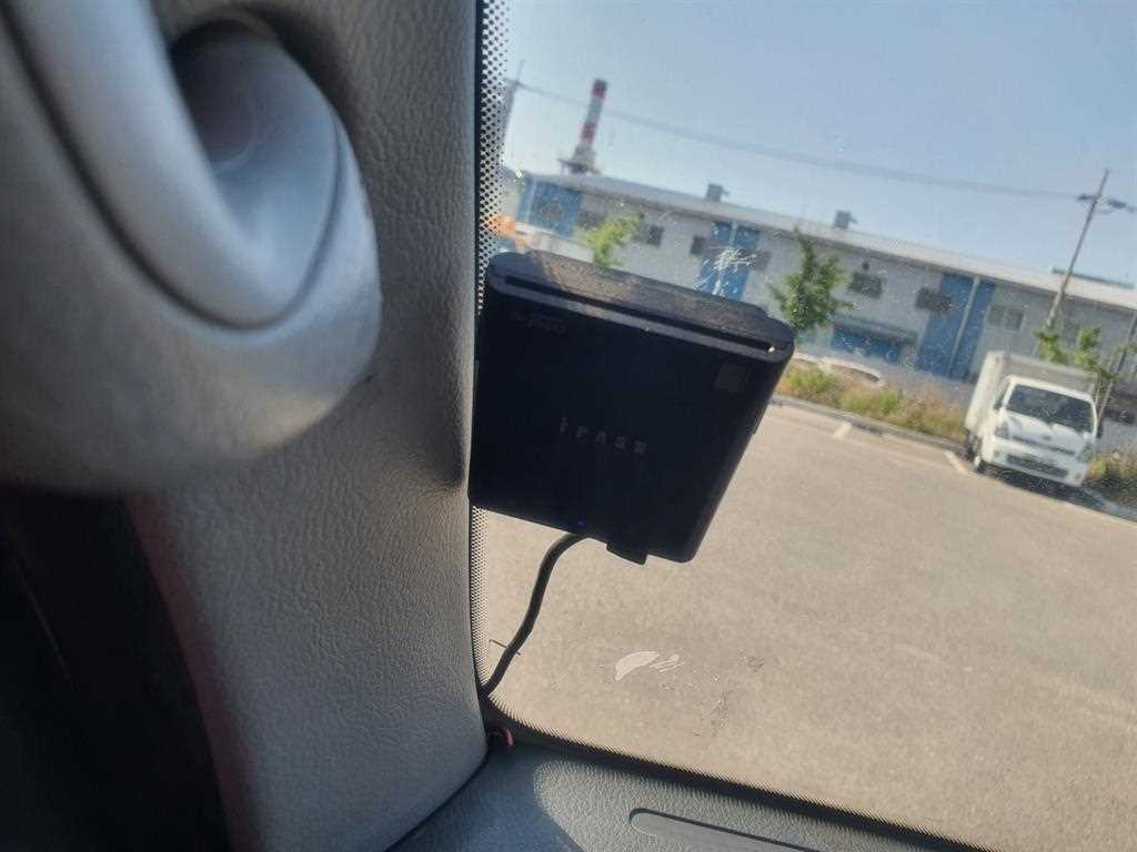 봉고3 1톤 윙바디