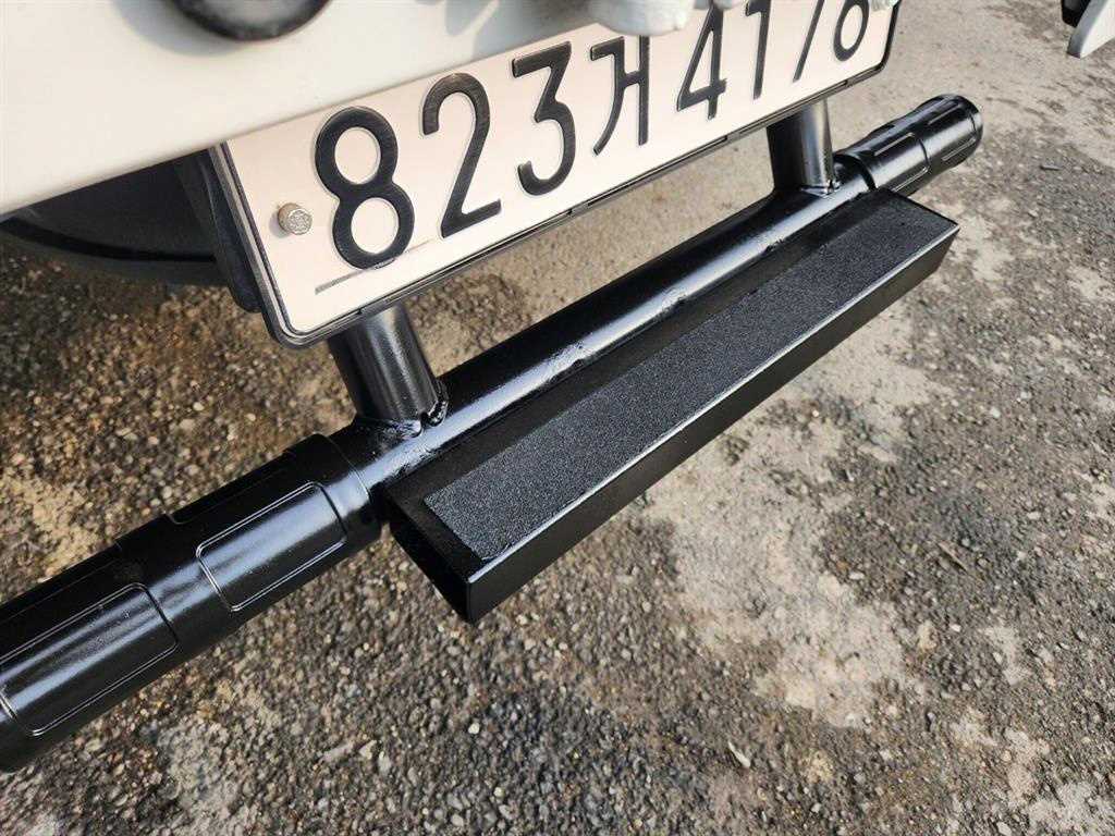 봉고3 1톤 표준탑 LPG