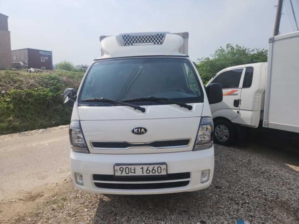 봉고3 1톤 냉동탑