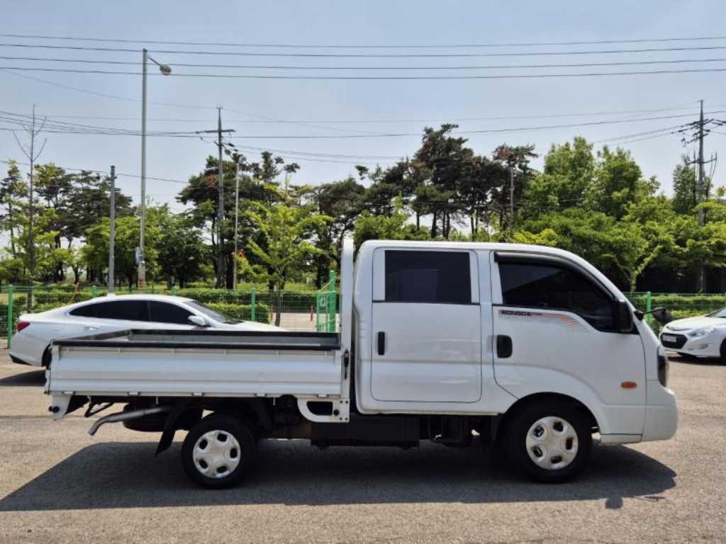 봉고3 1톤 카고
