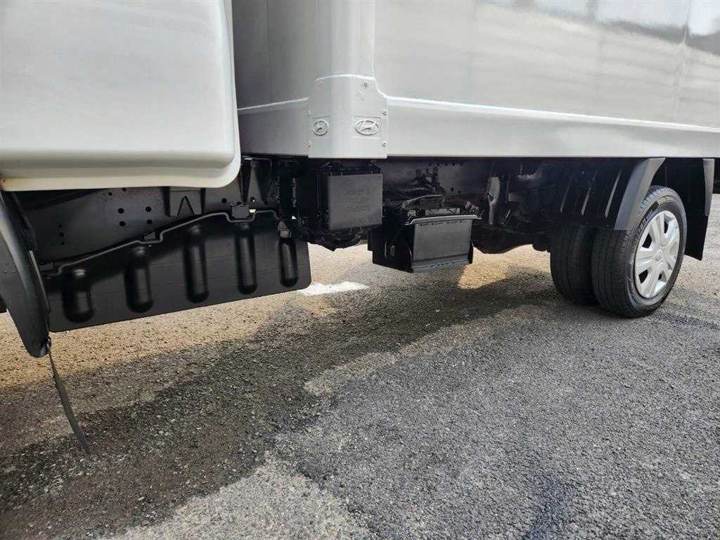 봉고3 1톤 표준탑 LPG