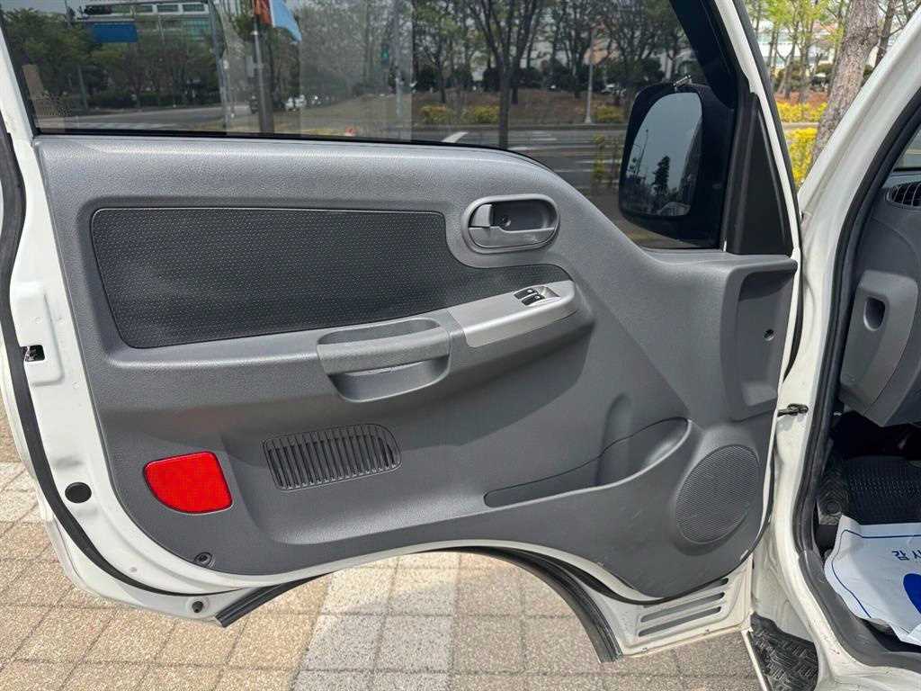 포터2 1톤 표준탑 전기