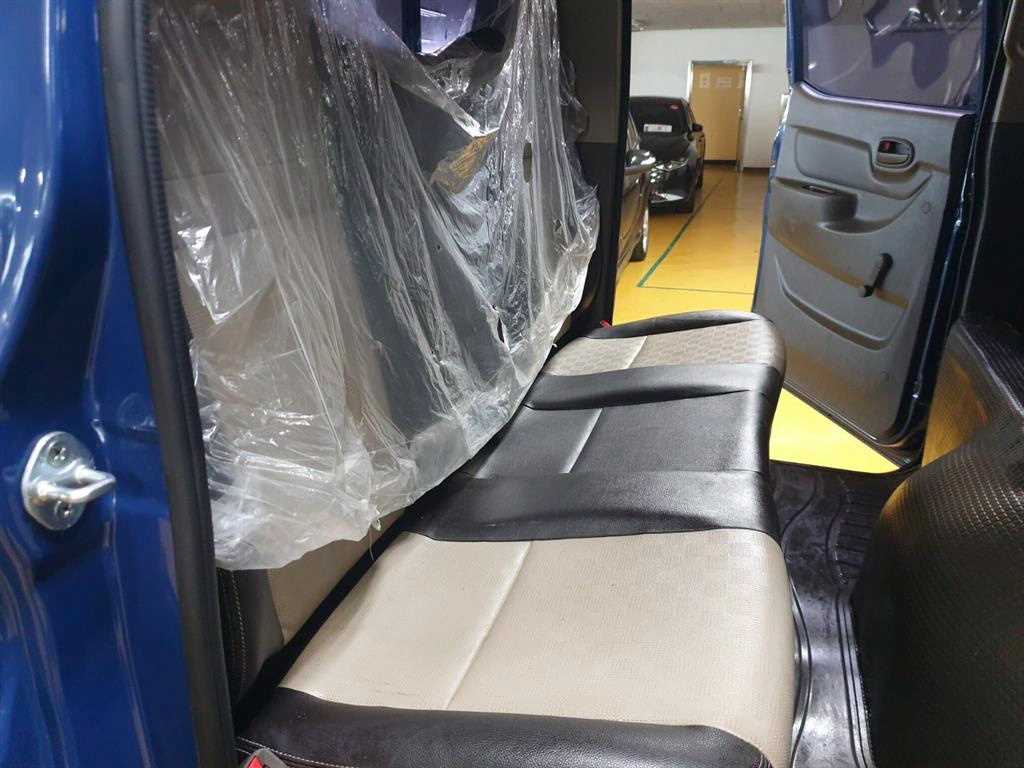 포터2 1톤 카고