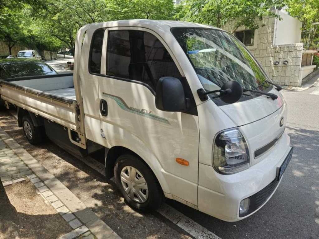 봉고3 1톤 카고 전기
