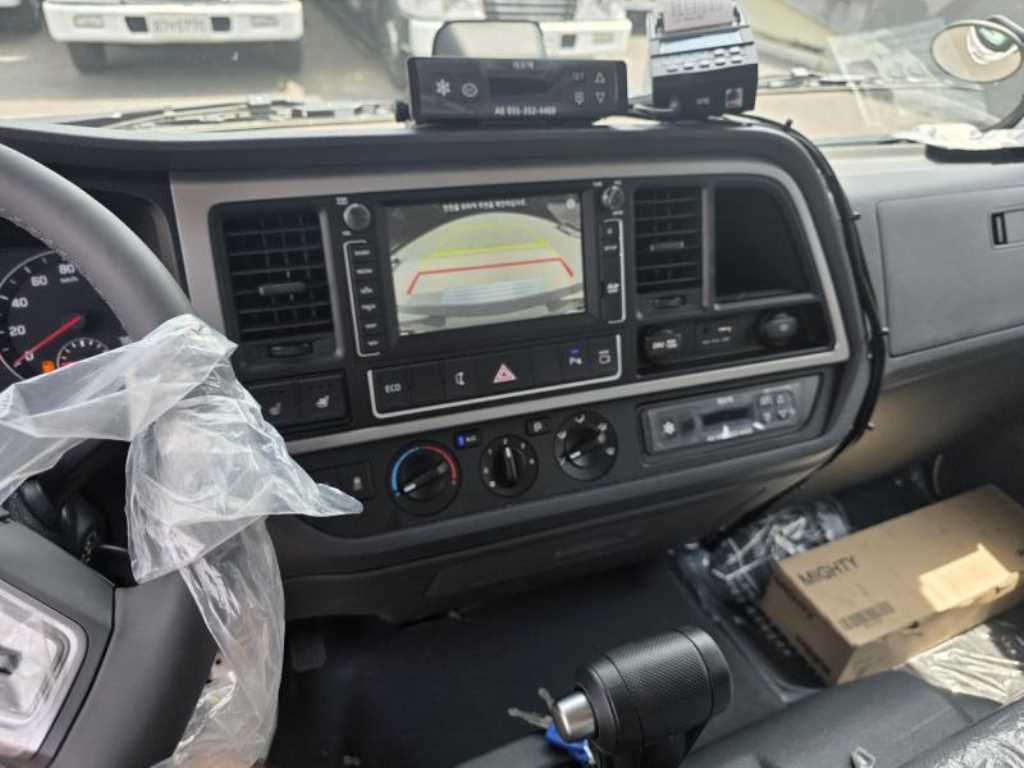 올뉴마이티 3.5톤 냉동탑 투냉 조르다