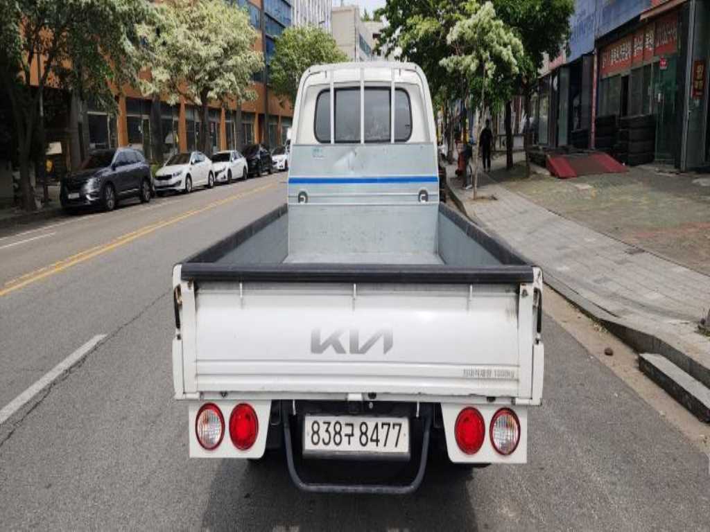 봉고3 1톤 카고