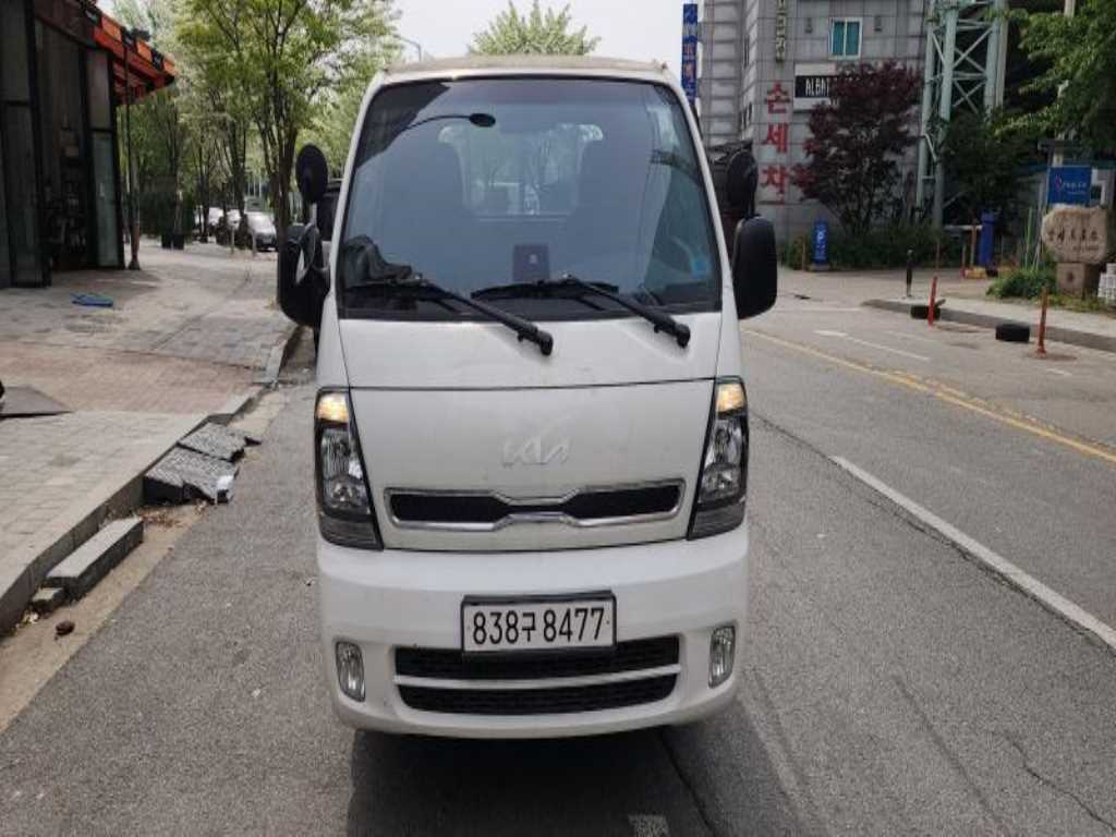 봉고3 1톤 카고
