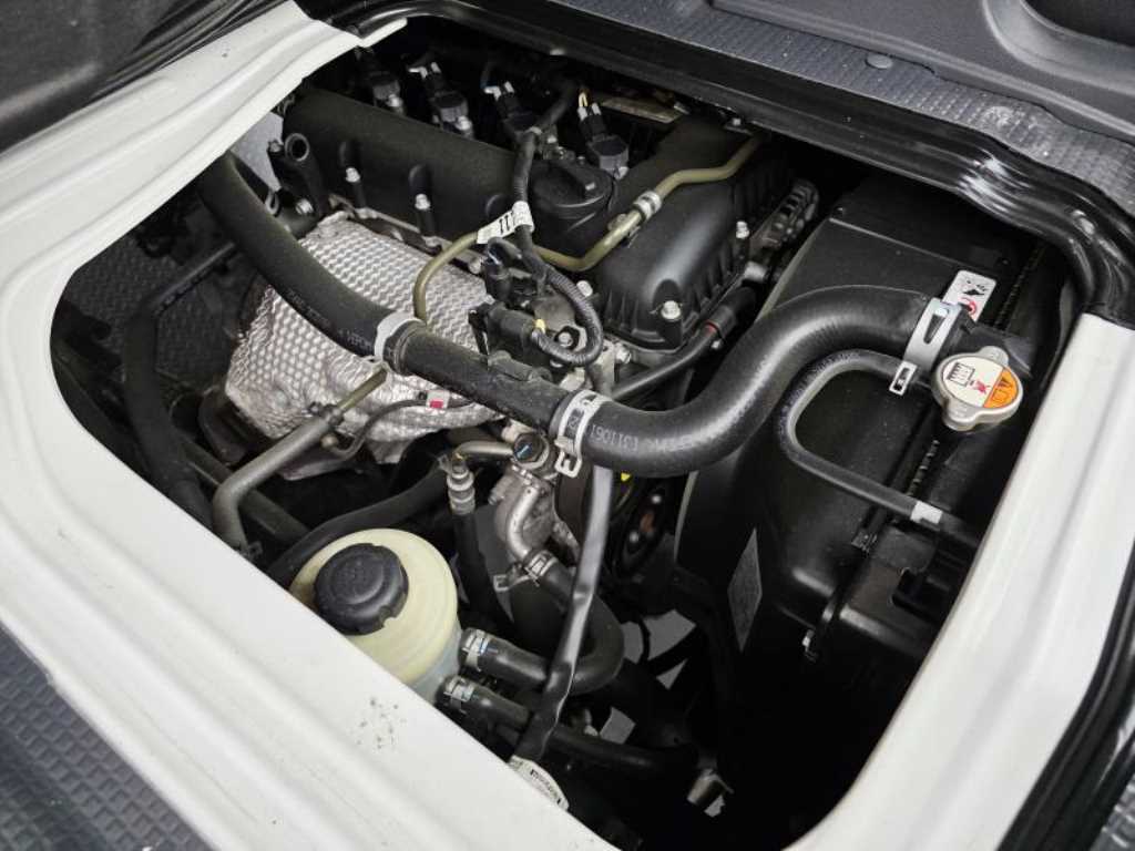 봉고3 1톤 표준탑 LPG